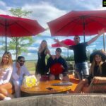 Parvati Melton Instagram - 🍷 tasting with the squad #squadgoals #toronto #canada #canada150 #canada🇨🇦 #sohohouse #sohohousetoronto #vacation #vacationmode #vacay #travel #travelblogger #luxury #lifestyle #picoftheday #bestofday #followforfollow #follow4follow #instafollow #instagram #instadaily #instalikes #fashionblogger #fashion #ootd #pellarestates #wine #winery #inniskillinwinery #icewine Niagara-On-The-Lake, Ontario