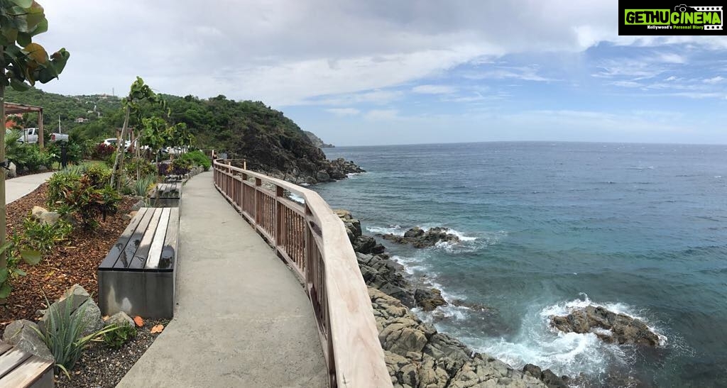 Parvati Melton Instagram - If the path is beautiful, let us not ask where it leads... #island #beachlife #beach #stbarts #stbarths #stbarthelemy #ocean #travel #travelblogger #travelphotography #picoftheday #lifestyleblogger #style #luxury #instamood #instadaily #inspirationalquotes #instagood #instalikes #instanature #instaquote #instapicture #instamoments #like4like #like4like #follow4follow #followforfollow #photography #nature Gustavia
