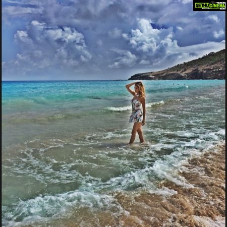 Parvati Melton Instagram - Not all those who wander are lost... #island #beachlife #beach #stbarts #stbarths #stbarthelemy #ocean #travel #travelblogger #travelphotography #picoftheday #lifestyleblogger #style #luxury #instamood #instadaily #inspirationalquotes #instagood #instalikes #instanature #instaquote #instapicture #instamoments #like4like #like4like #follow4follow #followforfollow Saline Beach, St Barth