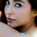 Parvatii Nair Instagram – The morning vibes 💙

Cinimatographer @samjeremiahj 

Photographer @raghul_raghupathy