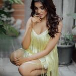 Parvatii Nair Instagram - Look for the magic in every moment ✨ Beautiful day❣ Photography:@raghul_rPhotography Styling @paviiiee_08 Mua @artistbyshanu Hair @mani_stylist_ Retouch @samnavyn