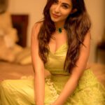 Parvatii Nair Instagram – Feeling fat😝