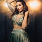 Parvatii Nair Instagram - I just love these 😍 how about ya :) ! Good day 🌸🍀🍃 📸 @prashanth_bionic 💃🏻 @nirali_design_house 💄 @makeup_by_kez