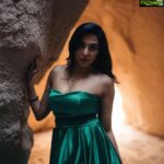 Parvatii Nair Instagram - Merry Christmas 🎄 💋 🤗 📸 @bekirsozakphotographr 👗 @cappadociarentaldresses Cappadocia, Turkey