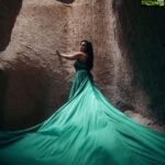 Parvatii Nair Instagram - Merry Christmas 🎄 💋 🤗 📸 @bekirsozakphotographr 👗 @cappadociarentaldresses Cappadocia, Turkey