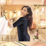 Parvatii Nair Instagram - My favourite time of the year, Diwali, calls for an exciting gift! What better than the super stylish and chic @miabytanishq ! I visited the newly launched Mia Store at HSR Layout and the beautiful collection left me awestruck! The impressive collection coupled with an exclusive store launch discount of up to 20% off on purchase from the HSR Mia Store made it easier for me to buy special Diwali gifts for myself and my loved ones! The vibrant Mia pieces are exactly what I was looking for this Diwali! I’ve made my Diwali unique with Mia! Now it’s your turn! Head to Mia Store at HSR Layout and make this Diwali extra special for yourself and your loved ones!✨💕 #Ad #MiabyTanishq #Mia #FestiveSeasonWithMia #DesignerJewellery#Tanishq #Jewellery #DiwaliShopping #Bangalore #HSRLayout #jewellerydesign This lovely outfit is from @rehanabasheerofficial