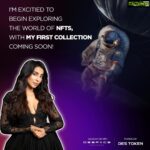 Parvatii Nair Instagram - Excited to begin exploring the world of #NFTs , with my first collection Coming Soon! #nftcommunity #DeFi #DeSpace #Blockchain #DES #icmentertainment #acecapital #parvatinair