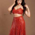 Parvatii Nair Instagram - And some of those …💃🏻 ❤️ Phographer : @sarancapture Stylist @paviiiee_08 Makeup and hair @dianastylish_muh Outfit @suhanyalingamdesign Studio @vybn_studio Shoot coordinator @raghashrikannan