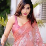 Parvatii Nair Instagram - Some more of those in sari 💕 💕 @sarancapture #parvatinair