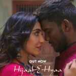 Parvatii Nair Instagram - The chastity of this track will be remembered for ages. Indulge yourself in the beautiful story of ‘Hijaab-E-Hyaa’!✨ Song out now! Tune-in. Song- Hijaab-E-Hyaa Singer/ Lyricist/ Composer- @kaka._.ji Music- @kartikdevofficial @iamgauravdev Female lead - @paro_nair Mix & Master- @shadabrayeen Directed by- @satnam.36 Film by- @studios.scope Presented & Managed by- @scope.entertainment Distribution partner- @skydigitalofficial @warnermusicindia #HijaabEHyaa #KakaJi #ScopeStudios #OutNow #scopeentertainment