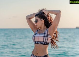Parvatii Nair Instagram - 🐬