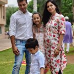 Pavani Gangireddy Instagram – See the 2nd pic to know why I don’t post pictures of Ishaan.. He never cooperates..