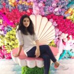 Pavani Gangireddy Instagram –  Inorbit Mall