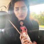 Pavani Gangireddy Instagram - Moana ❤️ Tell me who your favourite Disney princess is. #disneyprincesses