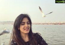 Pavani Gangireddy Instagram - Prayagraj - The Sangam City