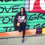 Pavani Gangireddy Instagram - New York City , USA