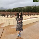 Pavani Gangireddy Instagram - Robert Mondavi Winery