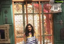 Pavani Gangireddy Instagram - Disney World