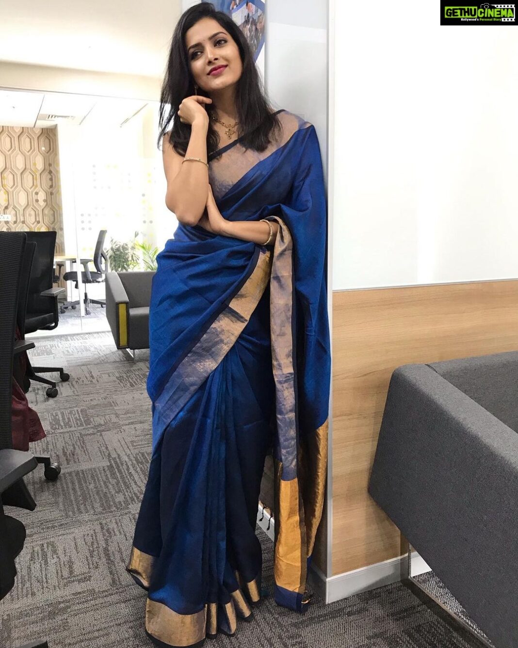 Pavani Gangireddy Instagram -