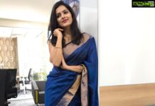 Pavani Gangireddy Instagram -
