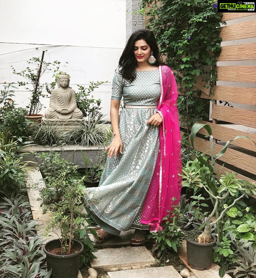Pavani Gangireddy - 4K Likes - Most Liked Instagram Photos