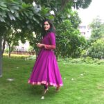 Pavani Gangireddy Instagram - #handloom PC: @diyaandishaan Marasa Sarovar Premiere Tirupati