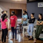 Pooja Devariya Instagram - Captures from our last session of #MaskOff Stay tuned to @scoutnguide for updates about our plans for 2021 🤩 #MaskOff #ActingIntensive #ScoutnGuide @aiyyoshraddha @emcee_anurag @shetty.kshema @ananyahh @vijjie_poojary @sachinkademada @rajanipraveen1 @prajithjohn @sumanthshetty_ @love4_peace Scout & Guide Media