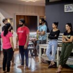 Pooja Devariya Instagram – Captures from our last session of #MaskOff

Stay tuned to @scoutnguide for updates about our plans for 2021 🤩 

#MaskOff #ActingIntensive #ScoutnGuide 

@aiyyoshraddha @emcee_anurag @shetty.kshema @ananyahh @vijjie_poojary @sachinkademada @rajanipraveen1 @prajithjohn @sumanthshetty_ @love4_peace Scout & Guide Media