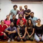 Pooja Devariya Instagram - And that’s a wrap for 2020! Mask Off Acting Intensive will be back in 2021, stay tuned on @scoutnguide page for all updates! Wadda solid batch y’all! @aiyyoshraddha @emcee_anurag @vijjie_poojary @ananyahh @shetty.kshema @rohithshetty987 @prajithjohn @sachinkademada @rajanipraveen1 @love4_peace @sumanthshetty_ @scoutnguide #MaskOff #ActingIntensive #PoojaDevariya #Acting #studio #scoutnguide Scout & Guide Media