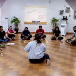 Pooja Devariya Instagram - Captures from our last session of #MaskOff Stay tuned to @scoutnguide for updates about our plans for 2021 🤩 #MaskOff #ActingIntensive #ScoutnGuide @aiyyoshraddha @emcee_anurag @shetty.kshema @ananyahh @vijjie_poojary @sachinkademada @rajanipraveen1 @prajithjohn @sumanthshetty_ @love4_peace Scout & Guide Media