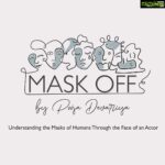 Pooja Devariya Instagram - Posted @withregram • @scoutnguide Mask On Mask Off While you are wondering if the chin masks or mouth masks are providing you immunity, we have you covered while you unmask safely within a powerful, non-judgmental environment. As a prelude, we unmask our logo; MASK OFF BY POOJA DEVARIYA Understanding the Masks of Humans Through the Face of an Actor. Stay tuned for more information on our last acting intensive for the year! #MaskOff #PoojaDevariya #ScoutGuideMedia #ActingIntensive Scout & Guide Media
