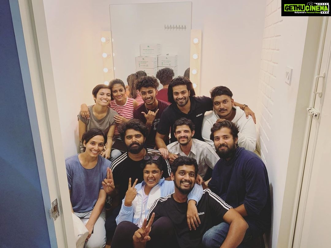 Pooja Devariya Instagram - Three batches of An Actor’s Homework- Acting Masterclass done! Feeling so pumped after spending three wonderful days with these talents. • Masterclass tour dates up soon, stay tuned ♥️ #ScoutnGuideMedia #acting #act #actor #film #theatre #masterclass #tour #performingarts LightBucket Productions