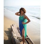 Pooja Devariya Instagram – RAW | UNFILTERED
.
Beach wear: Nimisha
Camera: @maheshwaresingh 
Styling: @magicbyjeeni .
#audacious #beach #beachwear #styling #poojadevariya #lights #camera #vitaminsea #glow #sand #blue #boat #summerbaby #sun #sunkissed #beachwaves #fashionphotography #portraitphotography #actor #model #portrait East coast road’s Silent Beach