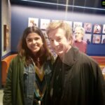 Pooja Devariya Instagram - Alien Zoo with everyone's fav #martinshort Don't miss this immersive VR experience by @visitdreamscape at Westfield Century City. . The possibilities in the world of education and entertainment unfolded in front of my VR goggles and jetpack as I played with the animals from Alien Zoo. @bruce.vaughn #walterparkes . #VR #immersive #hollywood #education #entertainment #dreamscape #virtualreality #themepark #movie Good call @kunalrajan @pragathiguru 📸🤗