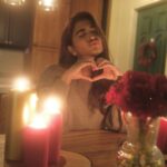 Pooja Hegde Instagram - Circa 2021. Happy New Year 🥳 #loveaboveall Home