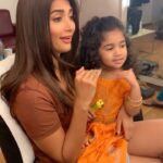 Pooja Hegde Instagram - On occasion of 2 years of Ala Vaikunthapurramloo, since you’ve already seen @alluarjunonline and I dancing, here’s some behind the scenes of Arha and I dancing while waiting for my shot 😂 P.S- I think we may have invented the #Buttabomma step somewhere in there unknowingly 🤭😉 #2YearsOfAVPL #funtimes #memories #ramulooramulaa