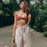 Pooja Hegde Instagram - Tropical thunder 🌴🌴🌴 Maldives