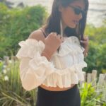 Pooja Jhaveri Instagram - Let me take you dancing ;) . . . #trending #trendingreels #trend #reelsinstagram #reelitfeelit #trendingreel2021 #letmetakeyoudancing #poojajhaveri #poojajjhaveri