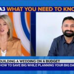 Pooja Kumar Instagram – @vishalrjoshi was on #goodmorningamerica this morning. Check out Vishal’s link in my bio section!!! Way to go! So proud!! @withjoy #weddings #america #women #money #moneymatters #moneymondays @abcgma3 #indians #india