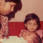 Pooja Umashankar Instagram - ♥️💯🙏🏽Thank You Jesus for Amma 💯🙏🏽♥️ 🔥Proverbs 6:20-21 Therefore, “...do not forsake the teaching of your mother; Bind them continually on your heart; Tie them around your neck....” ♥️A mother’s love is a sustaining force in her family.. ♥️A mother is someone who can take the place of all others but whose place no one else can take - the strength of motherhood is greater than natural laws..!