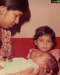 Pooja Umashankar Instagram - ♥️💯🙏🏽Thank You Jesus for Amma 💯🙏🏽♥️
 
🔥Proverbs 6:20-21
Therefore, “...do not forsake the teaching of your mother; Bind them continually on your heart; Tie them around your neck....”

♥️A mother’s love is a sustaining force in her family..
♥️A mother is someone who can take the place of all others but whose place no one else can take - the strength of motherhood is greater than natural laws..!