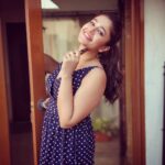 Poonam Bajwa Instagram - #polkaholic👈🏻✌🏻😘 📸📸@hairstylebynisha