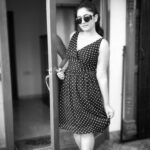 Poonam Bajwa Instagram - #polkaholic👈🏻✌🏻😘 📸📸@hairstylebynisha