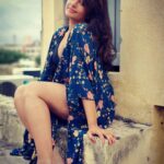 Poonam Bajwa Instagram - #thebreezeinmyhair# 📸📸@hairstylebynisha