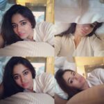 Poonam Bajwa Instagram - #sundaymorningpillowtalk#