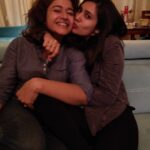 Poonam Bajwa Instagram - #loveabounds❤️#eveningslikethese❤️ #@manjushree.kamdarlal@suneel1reddy