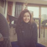 Poonam Bajwa Instagram - #certifiedearlyriser#postyogabliss🙏🏻🌈 #wishingyouablissfulyearahead