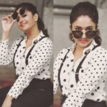 Poonam Bajwa Instagram - #chashmalove#📸@hairstylebynisha