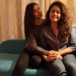 Poonam Bajwa Instagram - #loveabounds❤️#eveningslikethese❤️ #@manjushree.kamdarlal@suneel1reddy
