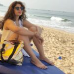 Poonam Bajwa Instagram - #tbt❤️#seaescapade